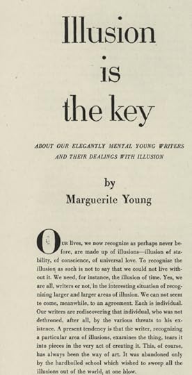 Marguerit Young Review of Dark Dominion