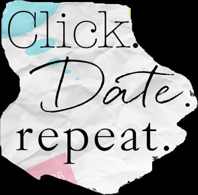 click date art