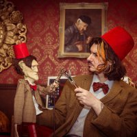 See more in 'A NIght With The Doctor!', a Doctor Who art show and performance happening at 7:30pm March 21, in San Francisco.