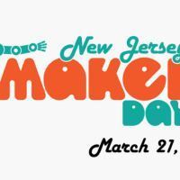 NJ Makers Day Logo