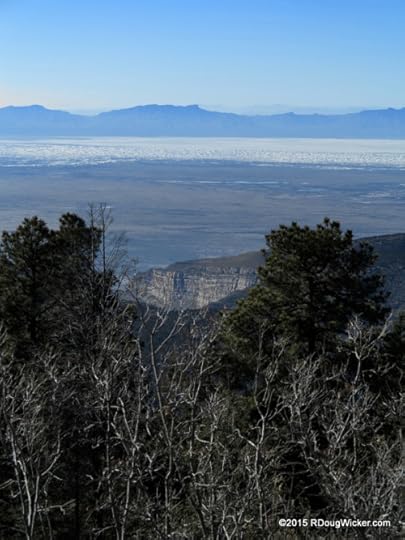 Above the Valley