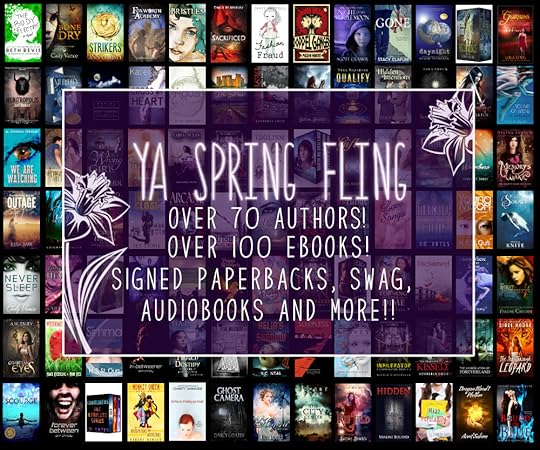 YA Spring Fling med