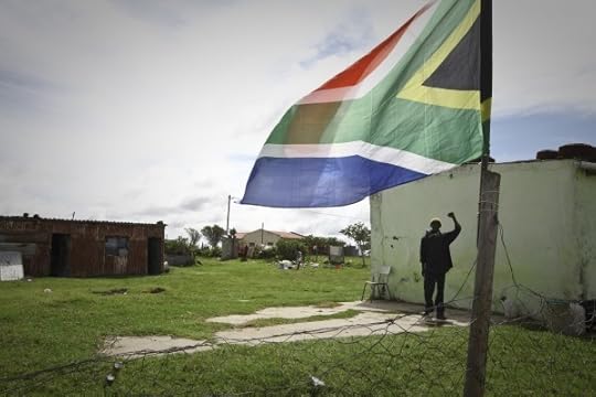 South African flag