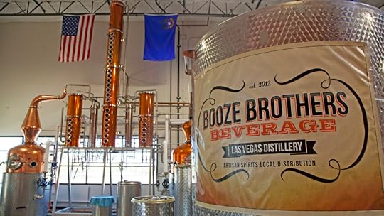 Las Vegas Distillery