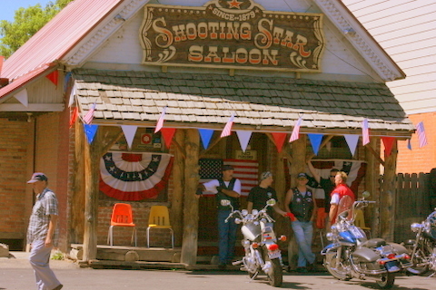 Shooting Star Saloon