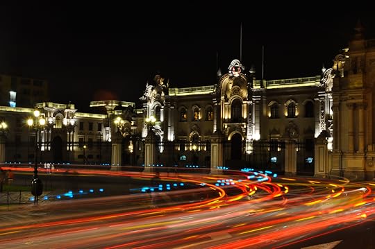 Palacio de gobierno, Lima, Peru