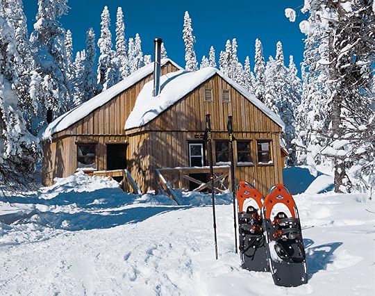 Snowshoe Quebec