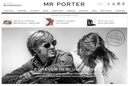 Mr Porter