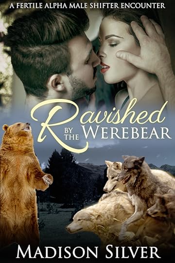 RavishedbytheWerebear