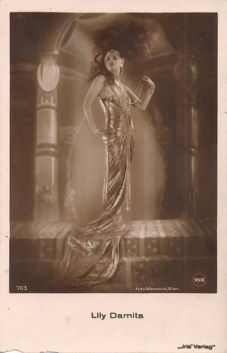 Lily Damita