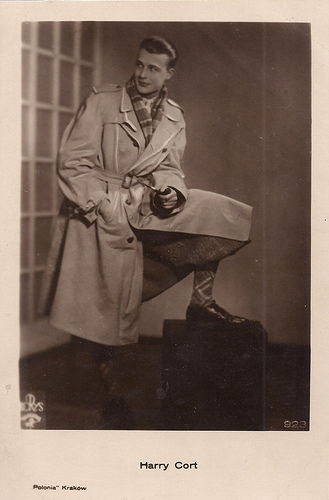 Harry Cort