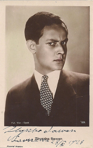 Zbyszko Sawan