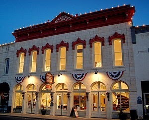 Paranormal Road Trip: Destination Fairy, Texas Granbury Opera House