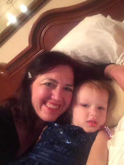 We had a great time at our hotel, The Milburn