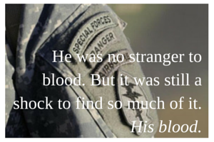 He was certainly no stranger to blood.