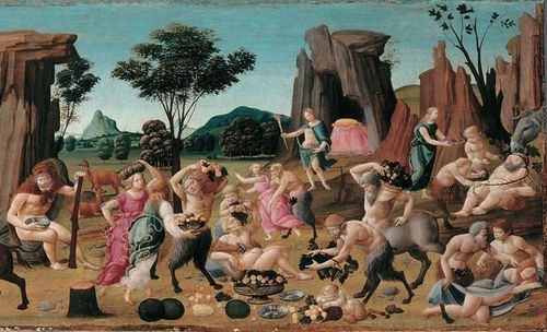 WeddingofthetisBatolomeodiGioanni