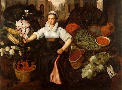 Vincenzo Campi Market