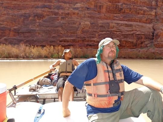 Down Greg and Hones.