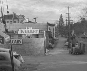 Kelley's Garage