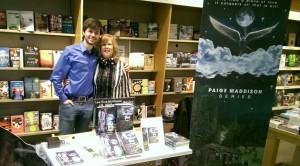 From Co-Authors J.R. Matheson and Lee Bice-Matheson :)