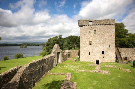 LochlevenCastle
