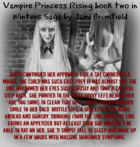 vampire princess rising teaser 1
