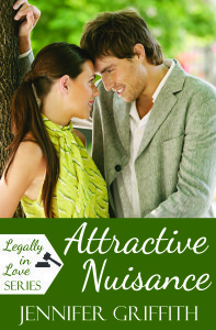 It's LAYWERS IN LOVE! What's not to love?