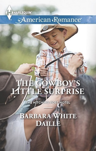 bdwThe Cowboy's Little Surprise