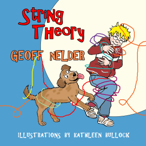 Front cover of String Theory - WIP