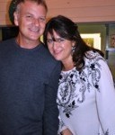 Kris Amundsen, Lisabella's, Port Aransas