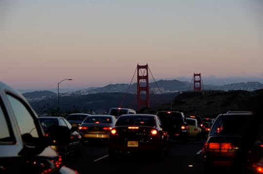 Traffic-San-Francisco
