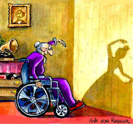 Woman self-perception