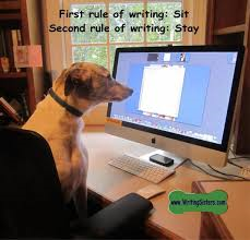 First Rule of Writing