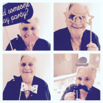 Ho la nonna pi�� bella, mi sa.