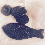 Un pesce di mostarda tutto per me