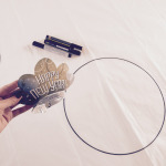 Tavola fumetto in progress