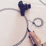 Tavola fumetto in progress