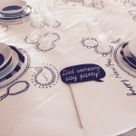 Tavola fumetto in progress