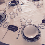 Tavola fumetto in progress