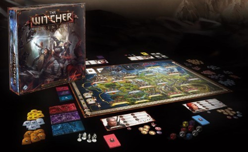 Witcher-Adventure-Game