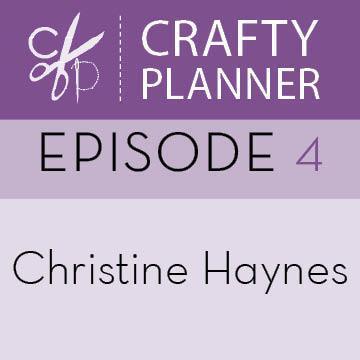 crafty panner episode #4 with christine haynes