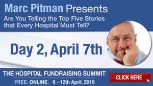 5 Top Stories - The Hospital Fundraising Summit