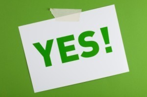 say-yes