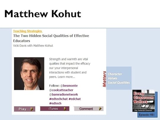 Matthew Kohut #81