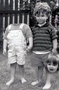 Sibling Rivalry