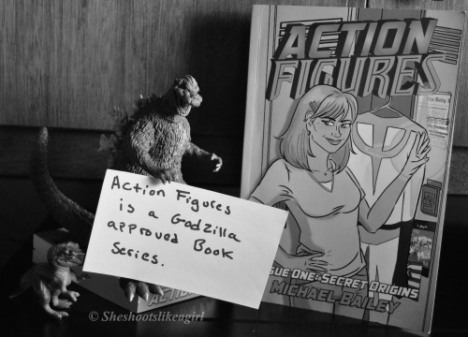 Photo by Lauren Dubois. I suppose Toho Studios should also get a mention.
