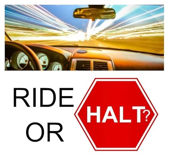 ride halt final