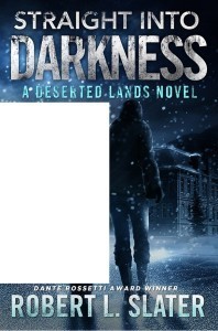 STRAIGHT INTO DARKNESS-3quarter
