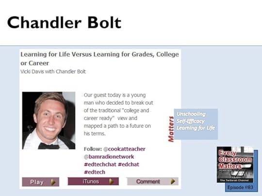 Chandler Bolt #83