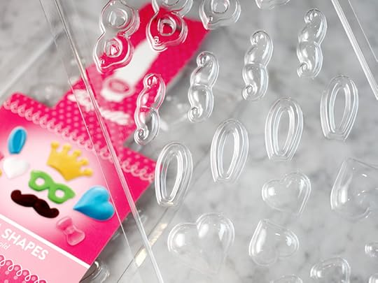 Playful Shapes Candy Mold